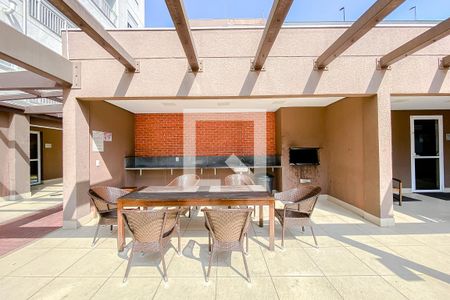 Apartamento à venda com 64m², 2 quartos e 1 vagaÁrea comum - Churrasqueira