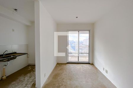 Sala de apartamento para alugar com 2 quartos, 64m² em Mooca, São Paulo