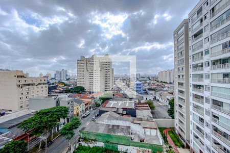 Vista da Varanda de apartamento para alugar com 2 quartos, 64m² em Mooca, São Paulo