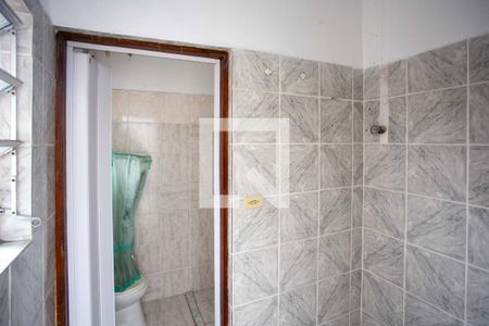 Casa para alugar com 100m², 3 quartos e sem vagaBanheiro de serviço