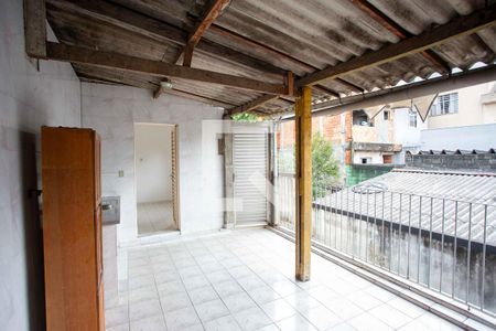 Casa para alugar com 100m², 3 quartos e sem vagaEspaço Gourmet