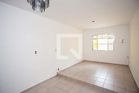 Sala de casa para alugar com 3 quartos, 100m² em Conceição, Diadema