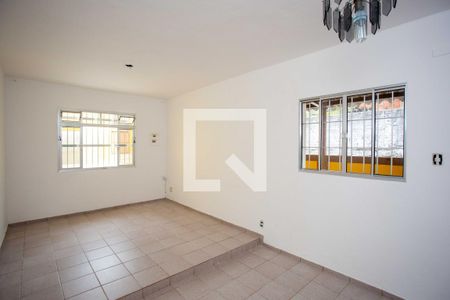Sala de casa para alugar com 3 quartos, 100m² em Conceição, Diadema