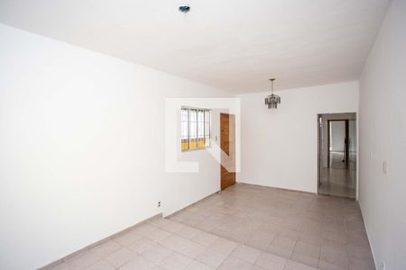 Sala de casa para alugar com 3 quartos, 100m² em Conceição, Diadema