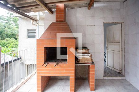 Casa para alugar com 100m², 3 quartos e sem vagaChurrasqueira