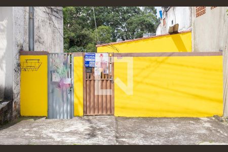 Casa para alugar com 100m², 3 quartos e sem vagaFachada