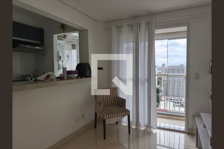 Sala de apartamento à venda com 2 quartos, 48m² em Liberdade, São Paulo