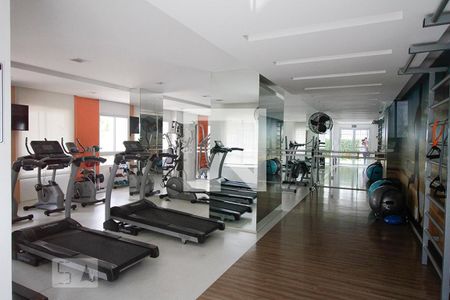 Apartamento à venda com 52m², 2 quartos e 1 vagaAcademia