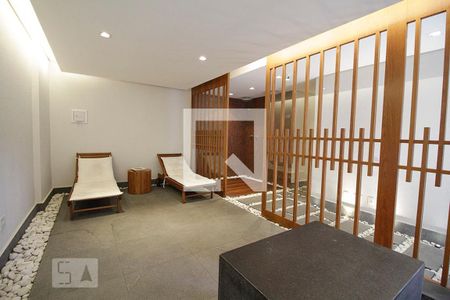 Apartamento à venda com 52m², 2 quartos e 1 vagaSauna