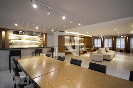 Apartamento à venda com 52m², 2 quartos e 1 vagaÁrea comum - Salão de festas