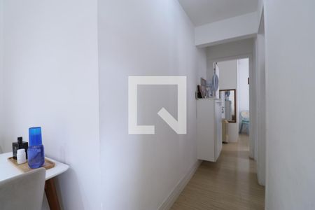 Corredor de apartamento à venda com 2 quartos, 52m² em Barra Funda, São Paulo