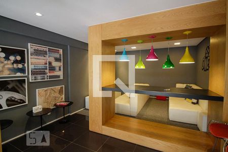 Apartamento à venda com 52m², 2 quartos e 1 vagaÁrea comum