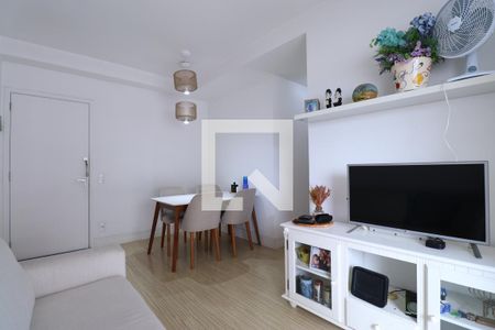 Sala de apartamento à venda com 2 quartos, 52m² em Barra Funda, São Paulo