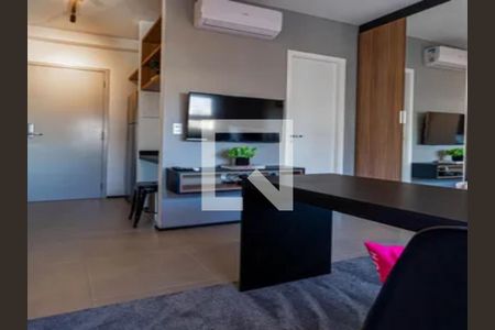 Apartamento à venda com 1 quarto, 25m² em Vila Mariana, São Paulo