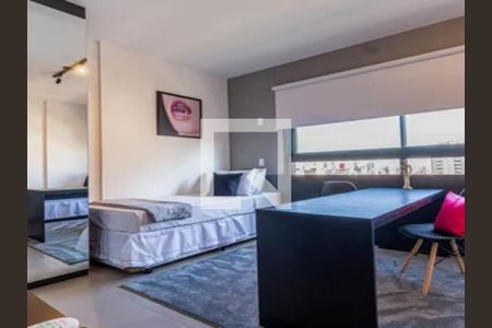 Apartamento à venda com 1 quarto, 25m² em Vila Mariana, São Paulo