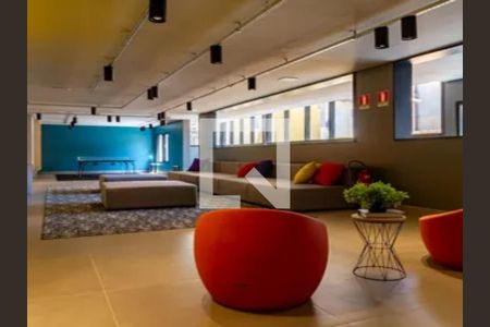 Apartamento à venda com 1 quarto, 25m² em Vila Mariana, São Paulo