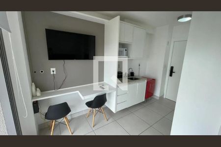 Foto 05 de apartamento à venda com 1 quarto, 25m² em Indianópolis, São Paulo