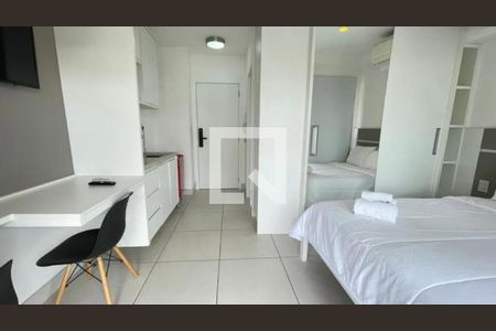 Foto 01 de apartamento à venda com 1 quarto, 25m² em Indianópolis, São Paulo