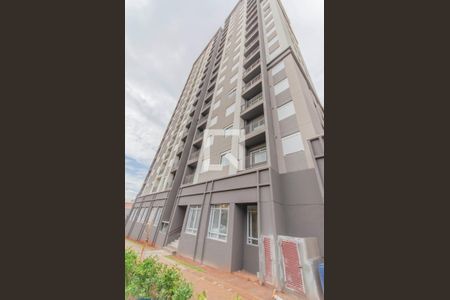 Studio à venda com 27m², 1 quarto e sem vaga Studio à venda com 27m², 1 quarto e sem vagaFachada
