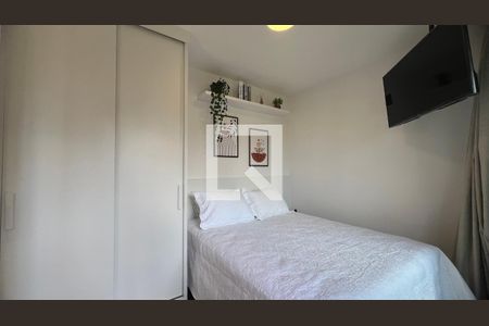 Studio para alugar com 24m², 1 quarto e sem vaga Studio para alugar com 24m², 1 quarto e sem vagaQuarto