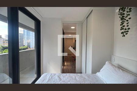 Studio para alugar com 24m², 1 quarto e sem vaga Studio para alugar com 24m², 1 quarto e sem vagaQuarto