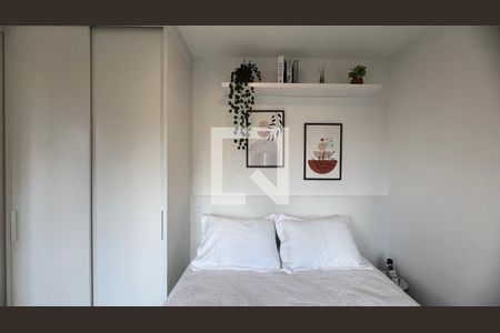 Studio para alugar com 24m², 1 quarto e sem vaga Studio para alugar com 24m², 1 quarto e sem vagaQuarto