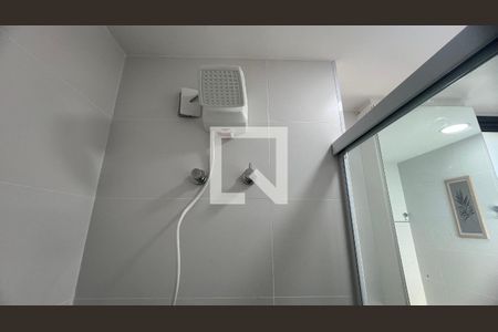 Studio para alugar com 24m², 1 quarto e sem vaga Studio para alugar com 24m², 1 quarto e sem vagaBanheiro