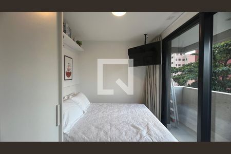 Studio para alugar com 24m², 1 quarto e sem vaga Studio para alugar com 24m², 1 quarto e sem vagaQuarto