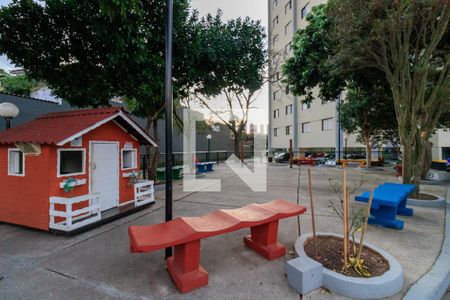 Apartamento para alugar com 65m², 3 quartos e 1 vagaÁrea comum - Playground