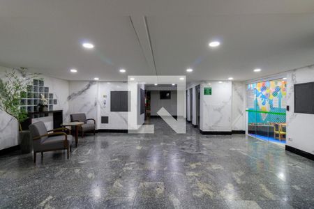 Apartamento para alugar com 65m², 3 quartos e 1 vagaHall de entrada