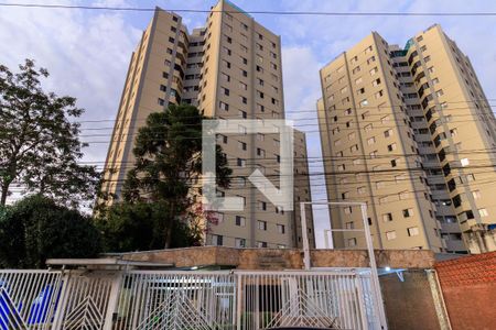 Apartamento para alugar com 65m², 3 quartos e 1 vagaFachada