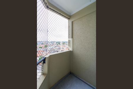 Varanda de apartamento para alugar com 3 quartos, 65m² em Parque Esmeralda, São Paulo