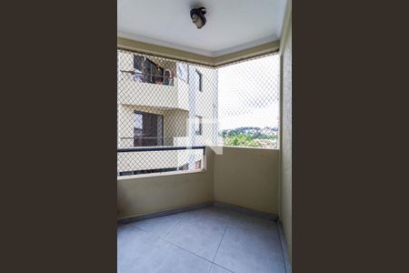 Varanda de apartamento para alugar com 3 quartos, 65m² em Parque Esmeralda, São Paulo