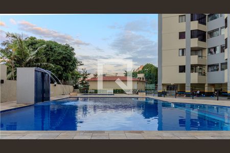 Apartamento para alugar com 65m², 3 quartos e 1 vagaÁrea comum - Piscina