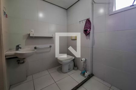 Studio à venda com 30m², 1 quarto e sem vaga Studio à venda com 30m², 1 quarto e sem vagaBanheiro