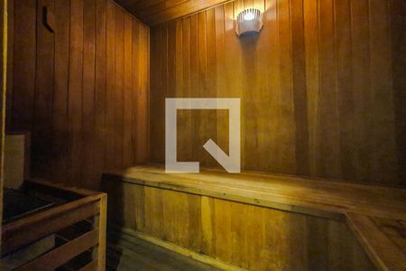 Studio à venda com 30m², 1 quarto e sem vaga Studio à venda com 30m², 1 quarto e sem vagaSauna