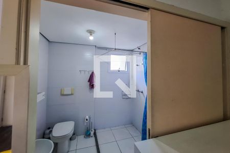Studio à venda com 30m², 1 quarto e sem vaga Studio à venda com 30m², 1 quarto e sem vagaBanheiro