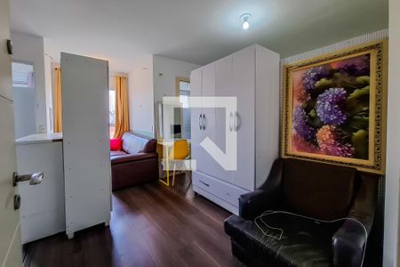 Studio à venda com 30m², 1 quarto e sem vaga Studio à venda com 30m², 1 quarto e sem vagaStudio