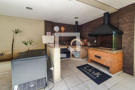 Studio à venda com 30m², 1 quarto e sem vaga Studio à venda com 30m², 1 quarto e sem vagaÁrea comum - Churrasqueira