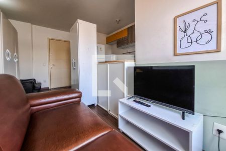 Studio à venda com 30m², 1 quarto e sem vaga Studio à venda com 30m², 1 quarto e sem vagaStudio