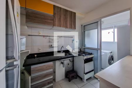 Studio à venda com 30m², 1 quarto e sem vaga Studio à venda com 30m², 1 quarto e sem vagaCozinha