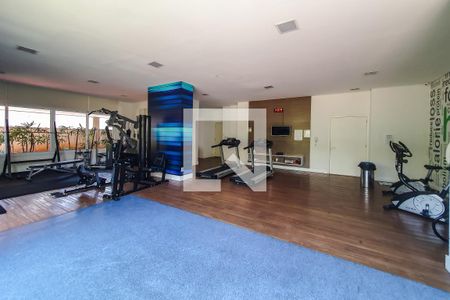 Studio à venda com 30m², 1 quarto e sem vaga Studio à venda com 30m², 1 quarto e sem vagaÁrea comum - Academia