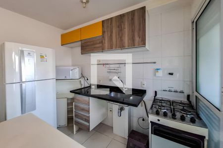 Studio à venda com 30m², 1 quarto e sem vaga Studio à venda com 30m², 1 quarto e sem vagaCozinha