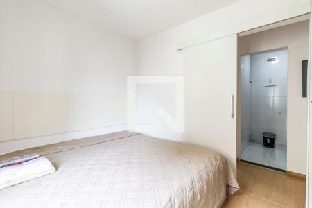 Quarto de apartamento para alugar com 1 quarto, 43m² em Cerqueira César, São Paulo