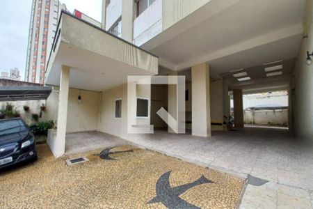 Apartamento à venda com 118m², 3 quartos e 1 vagaFachada do bloco