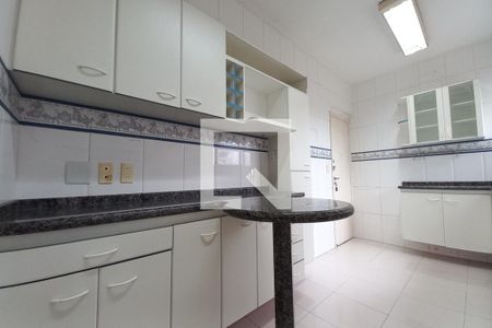 Apartamento à venda com 118m², 3 quartos e 1 vagaCozinha