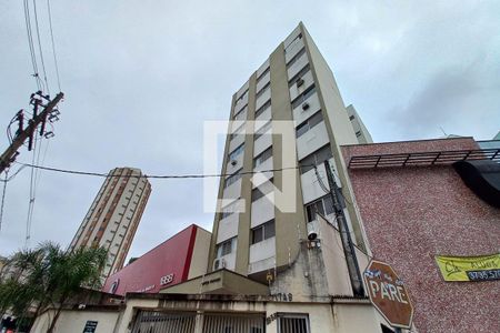 Apartamento à venda com 118m², 3 quartos e 1 vagaFachada do Prédio