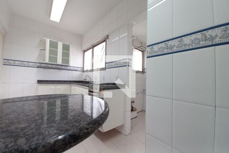 Apartamento à venda com 118m², 3 quartos e 1 vagaCozinha