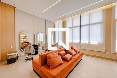 Studio para alugar com 23m², 1 quarto e sem vaga Studio para alugar com 23m², 1 quarto e sem vagaÁrea comum