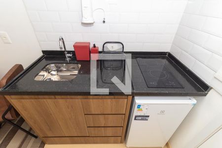 Studio  de kitnet/studio para alugar com 1 quarto, 23m² em Paraíso, São Paulo